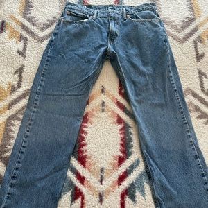 Levi Strauss & Co. 502 Jeans 32W 30L